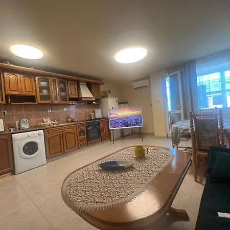 Apartment Joy App Near Sea Garden *