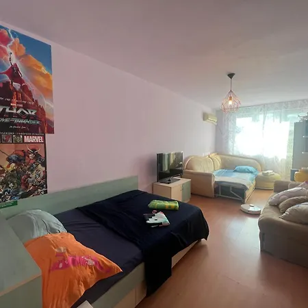 Apartment Joy App Near Sea Garden *