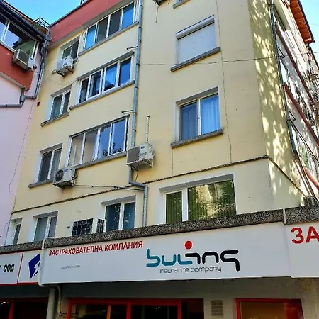Apartment Joy App Near Sea Garden Burgas