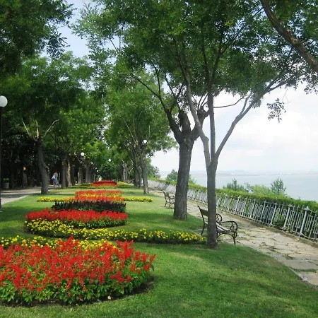 Joy App Near Sea Garden Apartment Burgas